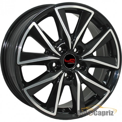 Диски Replica LegeArtis MZ507 BKF R17 W7.0 PCD5x114.3 ET50.0 DIA67.1     